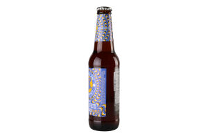 Пиво 330мл 0.4% безалкогольное светлое пастеризованное Hoppy Lager Special effects Brooklyn бут
