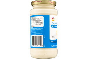 Ahold Pasta Sauce Alfredo