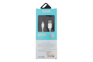 Кабель для смартфону 1м Micro-USB №CA-8611 Treqa 1шт