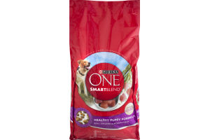 Purina One SmartBlend Healthy Puppy Formula Dog Food Chicken