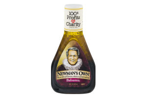 Newman's Own Balsamic Vinaigrette
