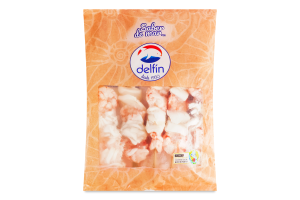 Шашлик Delfin із сирих креветок каракатиці