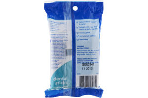 Companion Dental Sticks for Small Dogs - 10 CT