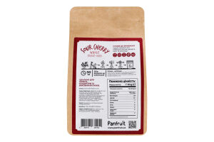 Вишня сублимированная целая Panfruit м/у 50г