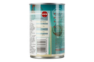 Молоко кокосовое 17-19% Vera ж/б 400мл