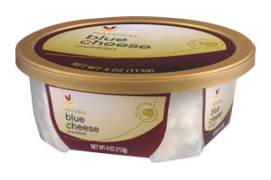 Ahold Blue Cheese Crumbled