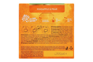 Смесь фруктовая Pineapple&Pear Loyd к/у 20х2г