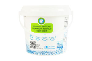 Йогурт 3% без сахара Карпатский Галичина ведро 500г