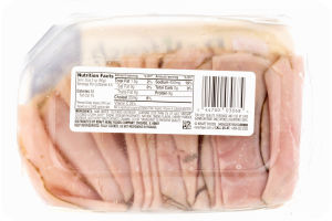 Oscar Mayer Deli Fresh Virginia Brand Uncured Ham