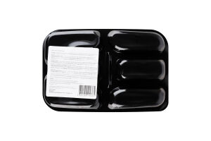 Тарелка сырная Premium Imperia Appetita лоток 230г