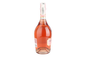 Вино ігристе 0.75л 12.6% рожеве брют Spumante Шабо Primo Secco пл