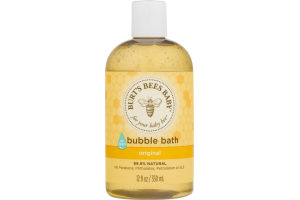 Burt's Bees Baby Bee Bubble Bath