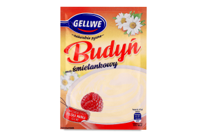 Пудинг Gellwe Вершковий 40г