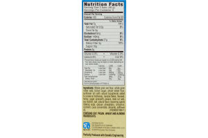 Quaker Breakfast Flats Bars Banana Honey Nut - 5 CT