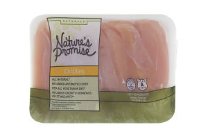 Nature's Promise Chicken Breast Tenders Boneless