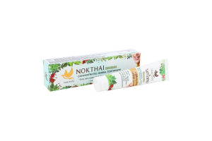 Паста зубна Nokthai на травах
