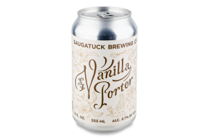 Пиво Saugatuck Vanilla Porter темне з/б