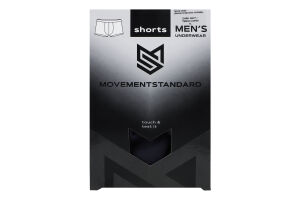 Труси чол Movement Standard 2127/1 dark navy XL