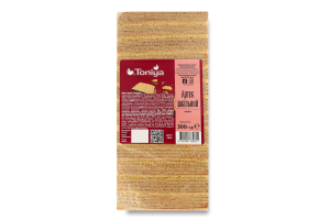 Вафли Артек школьный Toniya м/у 300г