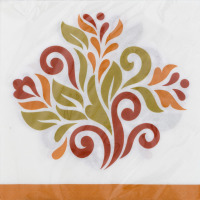 Smart Living Lunch Napkins Harvest Boho - 16 CT
