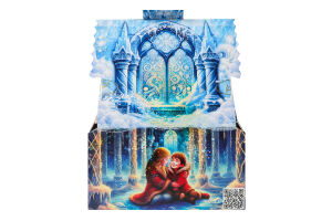 Набір кондитерський Кришталева казка Konti к/у 0.473кг