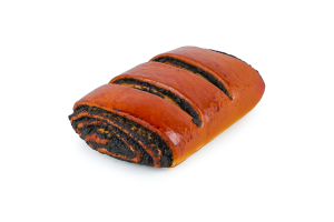 Завиванец быстрозамороженный с маком Рум'янець м/у 200г