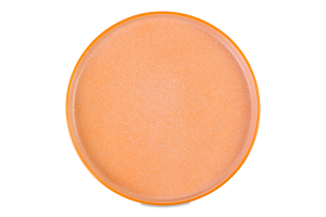 Тарелка обеденная керамическая d26.7см №М0480-TRSC2309005-10 Amber Gold Milika 1шт