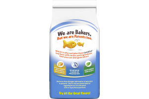 Pepperidge Farm Goldfish Baked Snack Crackers Baby