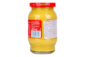 Гірчиця Lowensenf оригінальна гостра