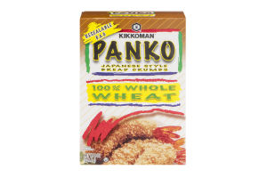 Kikkoman Panko Japanese Style Bread Crumbs