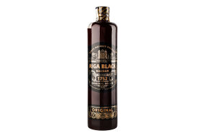 Бальзам 0.7л 45% Original Riga Black Balsam пл