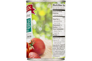 Muir Glen Organic Whole Peeled Tomatoes