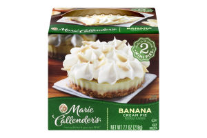 Marie Callender's Banana Cream Pie - 2 CT