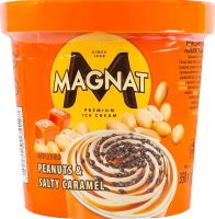 Мороженое Арахис-соленая карамель Magnat ст 350г