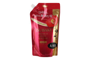 Шампунь Tsubaki Premium Moist & Repair дой-пак