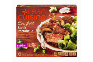 Lean Cuisine Comfort Steak Portabella