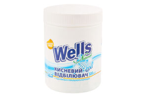 Відбілювач Classic Wells Natural 500г