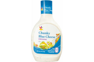 Ahold Chunky Blue Cheese Dressing
