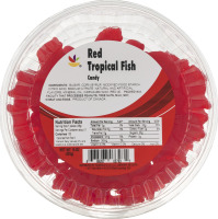 Ahold Tropical Fish Candy