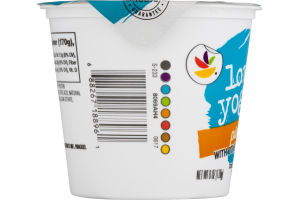 Ahold Lowfat Yogurt Pineapple