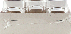 Набор рюмок 50мл №56032-SC6B16 Viva Uniglass 6шт