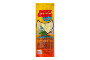 Сыр 30% рассольный со вкусом и ароматом лука со сметаной Сулугуни Cheese Snack в/у 100г