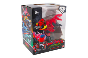 Динозавр-трансформер для дітей від 5років №EU580851 Лучіо Dinoster 1шт