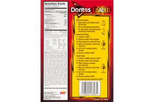 Doritos Loaded Breaded Cheese Snacks Jalapeno & Cheese