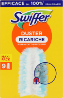 Насадки для щітки Swiffer для збирання пилу