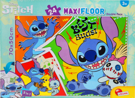 Пазли Lisciani Lilo&Stitch 24 шт 860923