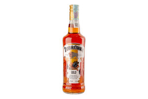 Настойка 0.5л 37.5% Zlota Zubrowka бут
