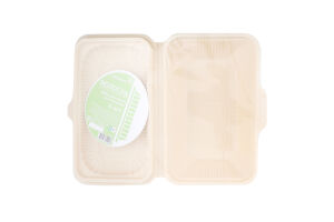 Ланч-бокс односекційний 6шт Грін Пак