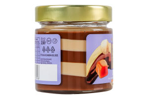 Паста шоколадно-карамельна Duo Very Peri Millennium с/б 230г
