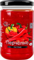 Соус Перчелино острый Grand Ragu с/б 310г